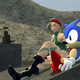 Image for article titled A Critical Analysis Of This Sonic/Cammy Fanfic Video